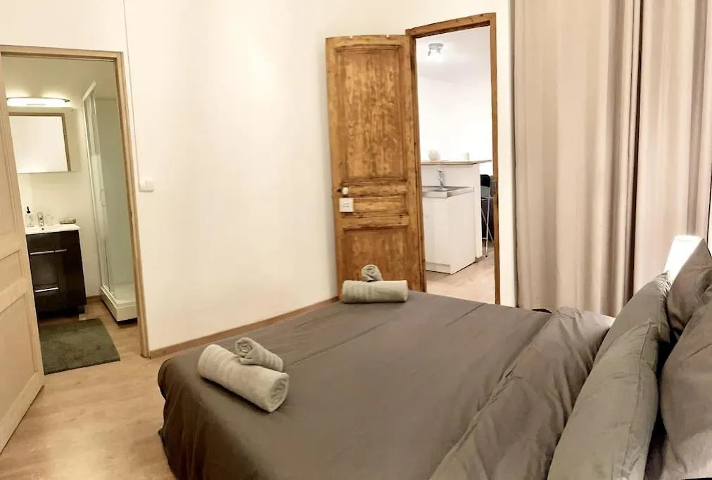 Superbe Appartement Paris 16-1