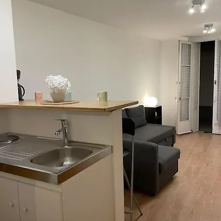 Superbe Appartement Paris 16-2